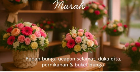 Toko Bunga Ranjeng